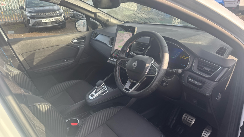 Renault Symbioz 1.6 E-Tech FHEV 145 Techno Esprit Alpine 5dr Auto Hybrid Estate